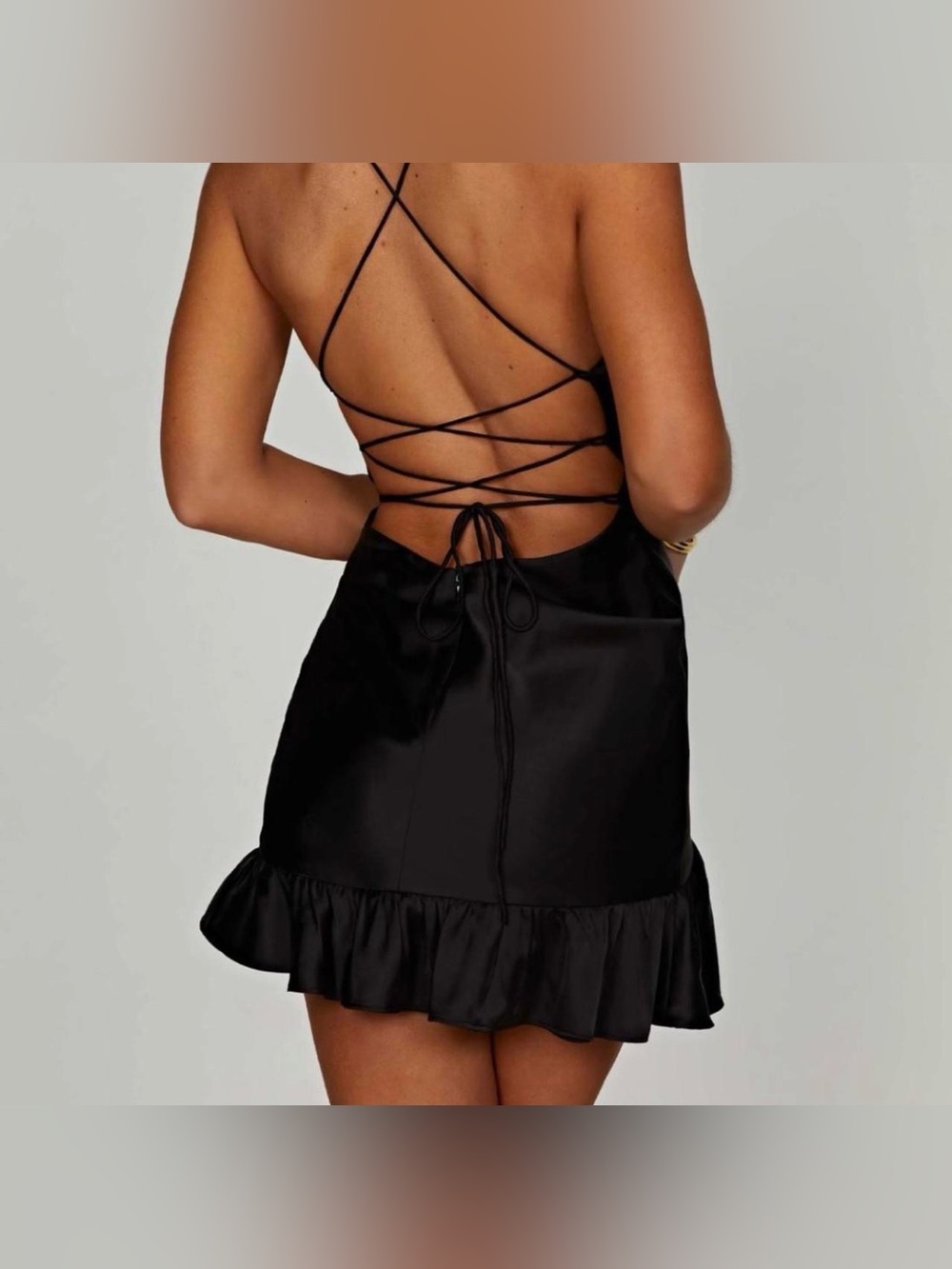 Babyboo Nicola Mini Dress